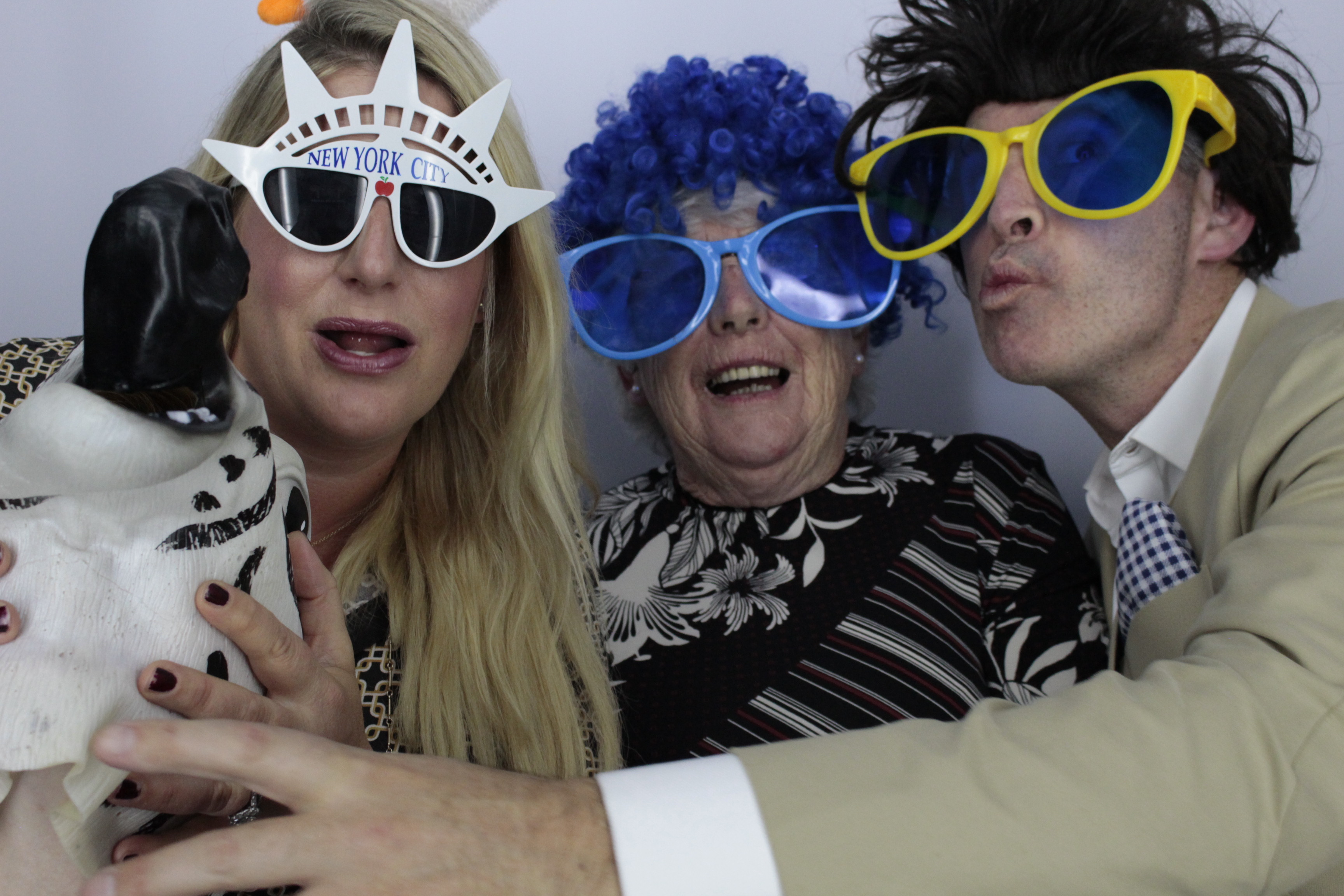 Eleanor's 50th Birthday | View more photos from the event at gallery.myphotoboothexperience.co.uk/u/MyPhotoBoothExperienceLtd/Eleanors-50th-Birthday